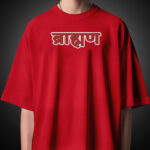 Brahman Parshuram Printed Oversize T-Shirt – Desi Munda Collection
