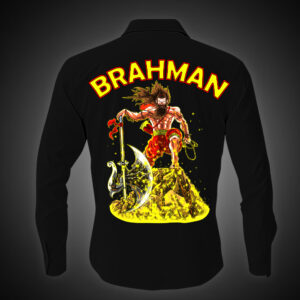 Aggressive Brahman Shirt