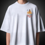 Parshuram Printed Oversize T-Shirt – Jai Dada Parshuram by Desi Munda