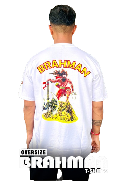 Desii Munda Brahman T-Shirt, Shirt, Oversize Tshirt, Collar Tshirt